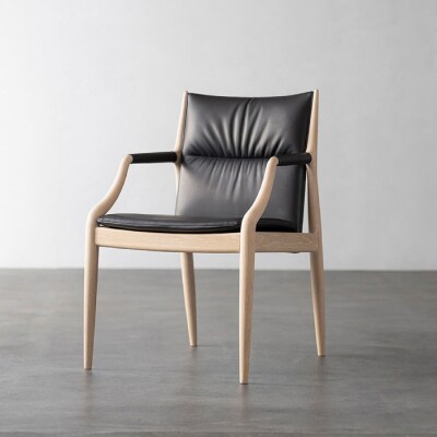 【Ritzwell】CONSTANTINO ARMCHAIR チェア[AYG067]