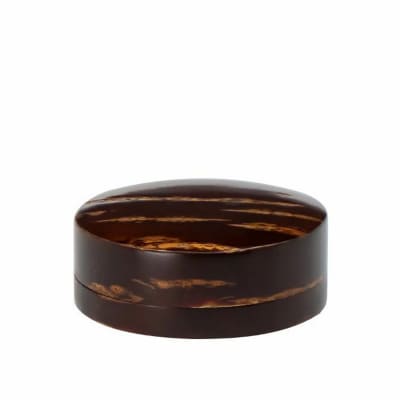 角館樺細工《樺細工 八柳》 ROUND CASE M ラウンドケース|02_kdk-966201