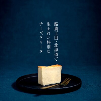 ホワイトチョコチーズテリーヌ F4F-2627