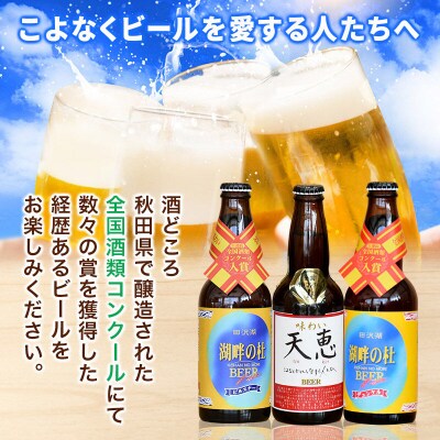 湖畔の杜ビール 6本セット|02_tst-020601
