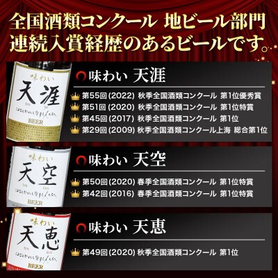 湖畔の杜ビールのおすすめ24本セット|02_tst-021301