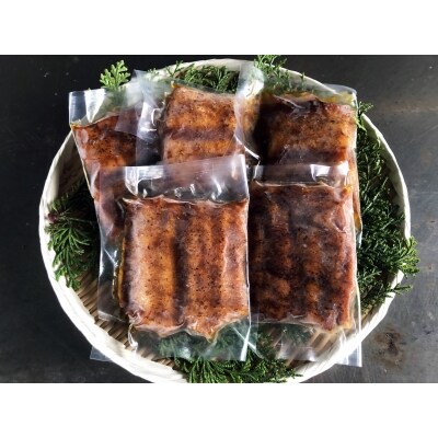 鱧の照り焼き(100g×5切れ)【冷凍】【A-44】