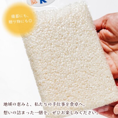 米(コシヒカリ) 2合(300g)×3 真空パック ke-0060