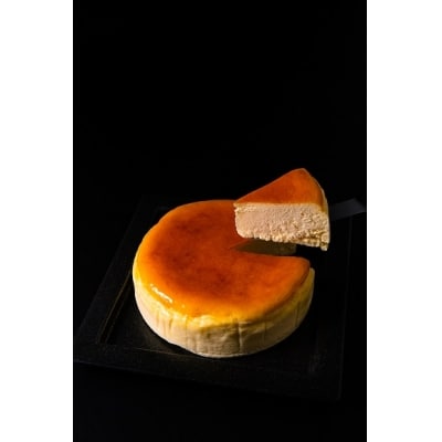 名もなきチーズケーキ(直径15cm)3個セット【ぶどうの樹】_AS0805-00