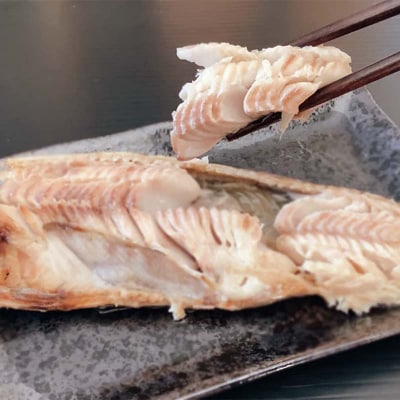 【北海道産釧路加工】レンジで簡単レンちん君 「ほっけ」セット 簡単調理 ホッケ F4F-9192