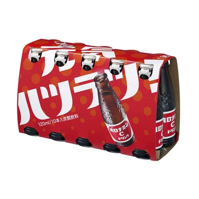 【定期便3か月】オロナミンC 10本×3 計30本 小分け 北海道 常温 F4F-5666