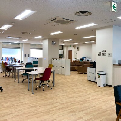 北海道釧路市でキャリア教育等に取組む「デジラポ」オリジナルグッズ:箸orコースター F5F-0261