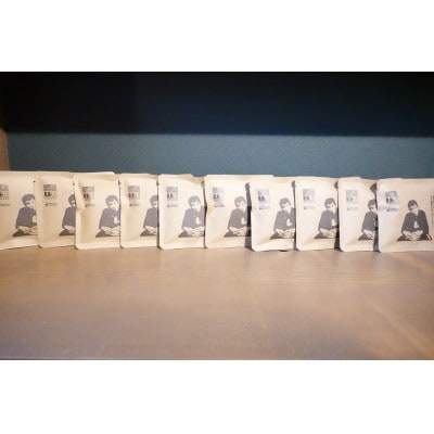 【寺山修司生誕90年パッケージ】ドリップバッグ20個入(寺山のモカ)