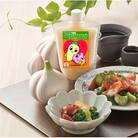 ニンニク塩麹ノンオイルドレッシング【パウチ】　3個