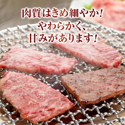蓼科牛ロース焼肉200g×1　　　