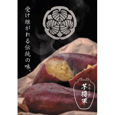 冷凍壺焼き芋10本入りセット D613