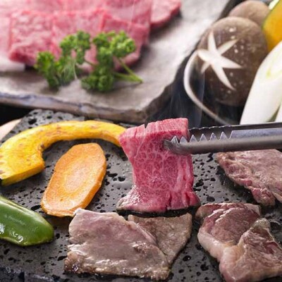 鹿児島県産和牛焼肉切り落とし ご自宅用 400g ss0370