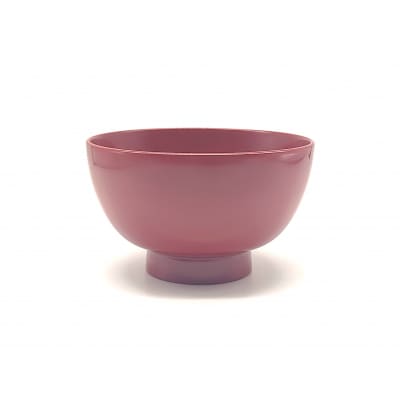 川連漆器　背高椀　朱[B1-58002]