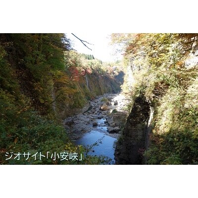 ゆざわジオパーク・ガイドチケット(3時間)[B2-98001]