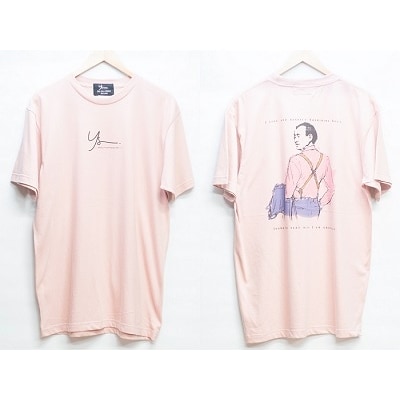 菅元総理オリジナルデザインTシャツ[B5-110001]