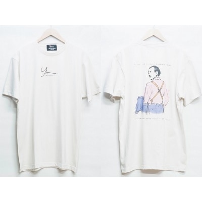 菅元総理オリジナルデザインTシャツ[B5-110001]