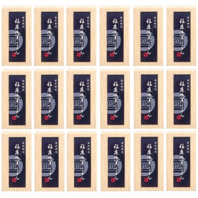 稲庭うどん料理人仕立　約100人前　450g(26cm)×18袋[D5-15010]