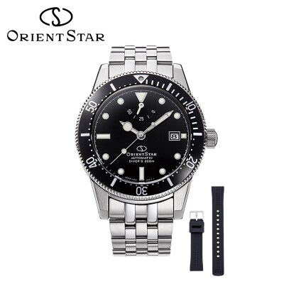 ORIENTSTAR ダイバー1964 2nd(RK-AU0601B)[F128004]
