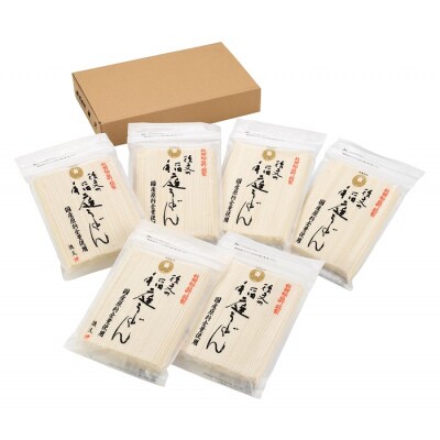 稲庭切りうどん国産原料全量使用　KR-2506[B1-94009]