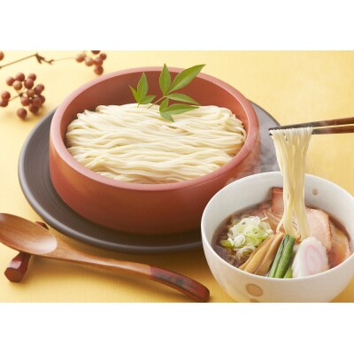 稲庭干中華そば　6束入り[B94011]