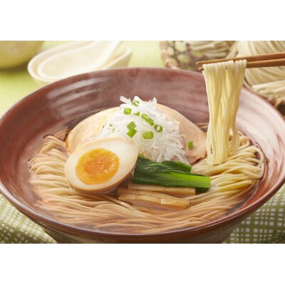 稲庭干中華そば　6束入り[B94011]