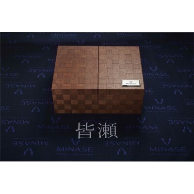 MINASE時計 DIVIDOラバーベルトタイプ(VM14-RBKNBL-SSD)[F119006]
