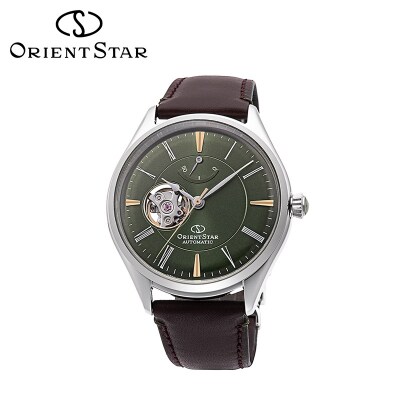 ORIENTSTAR　クラシックセミスケルトン(RK-AT0202E)[F128019]