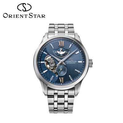 ORIENTSTAR レイヤードスケルトン(RK-AV0B08L)[F128023]
