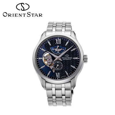 ORIENTSTAR レイヤードスケルトン(RK-AV0B03B)[F128025]