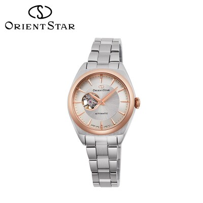 ORIENTSTAR セミスケルトンレディース(RK-ND0101S)[F128031]