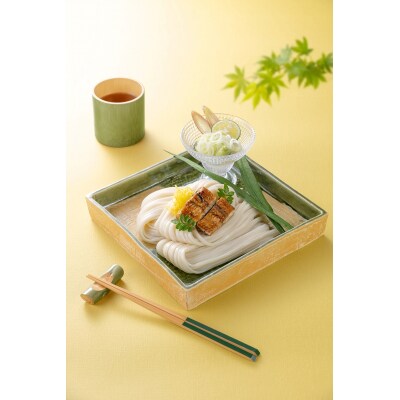 ハルユタカ特等粉全量使用 稲庭手延饂飩 黄金 GH-50[B6-94019]