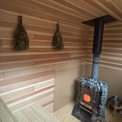 OYASU SAUNA 貸切トレーラーサウナ体験 秋田県湯沢市[D4-168001]