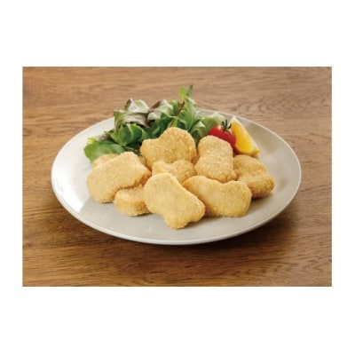 秋川牧園　とてもまじめなチキンナゲット D648