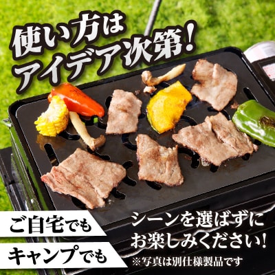 【純国産極厚鉄板】まどか鉄板2号 60-