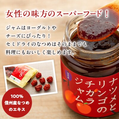 たてしななつめ食養生セット(梅)