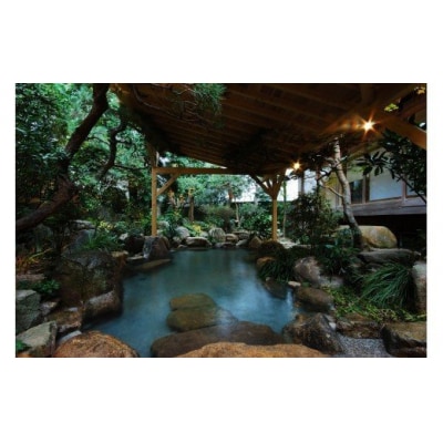 湯田温泉宿泊割引クーポン(3000円分) D709