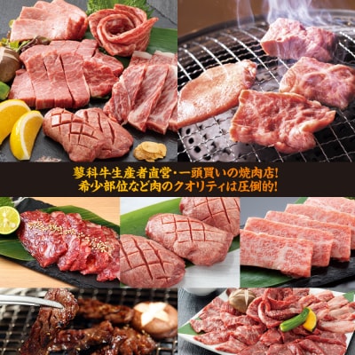 蓼科牛いっとう(立科本店)で使えるお食事券(6,000円分)
