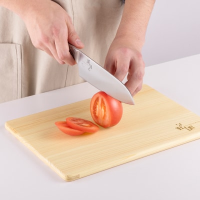 関孫六 軽量檜まな板(360×240)/ひのき 桧 木 ヒノキ キッチン用品 カッティングボード
