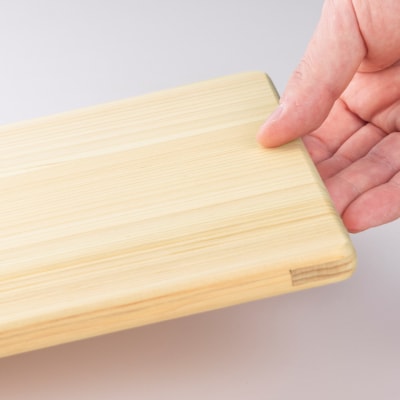 関孫六 軽量檜まな板(360×240)/ひのき 桧 木 ヒノキ キッチン用品 カッティングボード