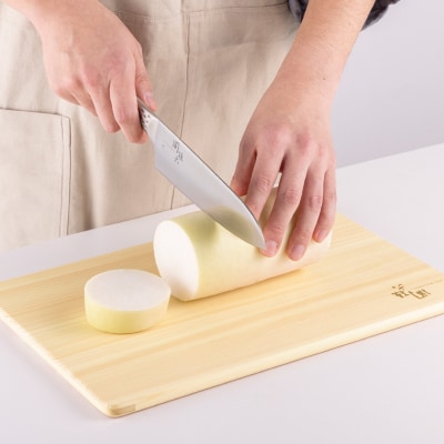 関孫六 軽量檜まな板(300×220)/ひのき 桧 木 ヒノキ キッチン用品 カッティングボード