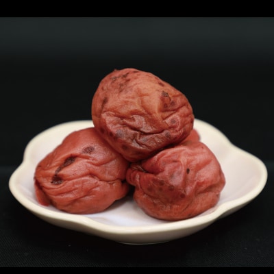 訳あり品 数量限定 高須さんちの南高梅 しそ梅干し1kg【utk005】