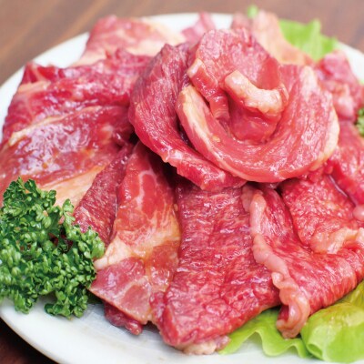 みんな大好き!味付き焼肉定期便【合計3回】【tkb148】