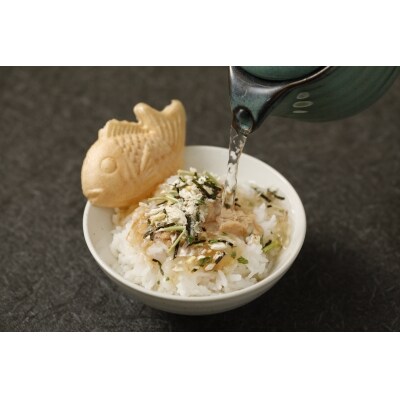 久右衛門 鯛茶漬け詰合せ(10食セット)XCS50