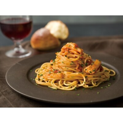ピエトロ「シェフの休日 冷凍パスタ 蟹と蟹みそのトマトソース 3食セット」