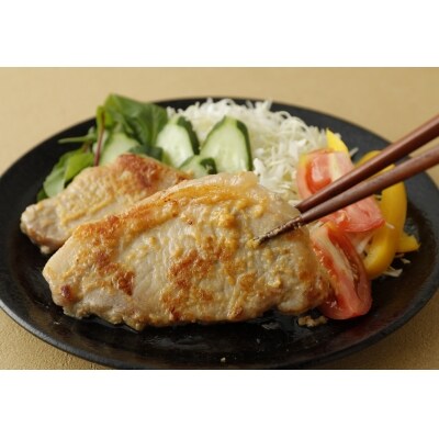 九州産ブランド豚とびうめ豚ロース味噌漬けセット