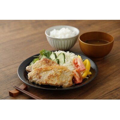 九州産ブランド豚とびうめ豚ロース味噌漬けセット