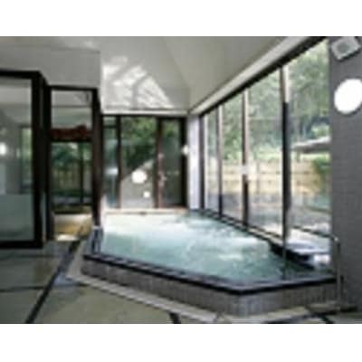  【薬王寺の湯】偕楽荘入浴券(2名分)