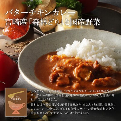 ピエトロシェフの本格カレー満腹セット(8食セット)