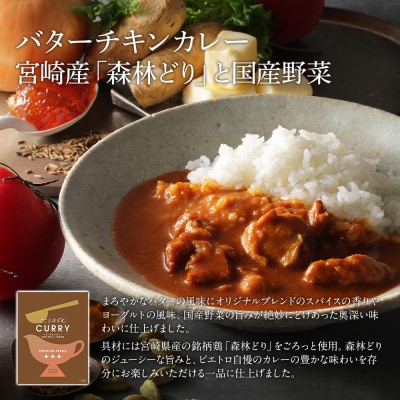 ピエトロシェフの本格カレー満足セット(3食セット)