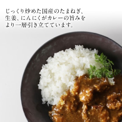 牛ばら肉のカレー(4食セット)　株式会社ピエトロ